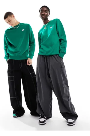 Nike Club - Felpa unisex girocollo