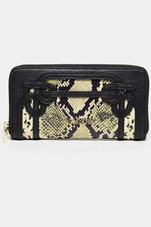 Moschino Borsa da spalla con tracolla in catenina