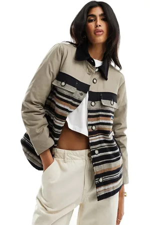 Kavu Zaltana - Giacca beige