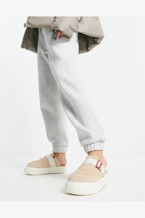 PUMA Suede Mayu - Sabot beige