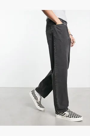 ASOS Jeans affusolati lavaggio nero