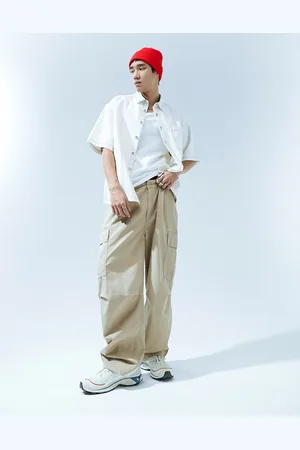 Carhartt Cole - Pantaloni cargo beige