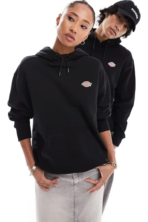 Dickies Millersburg - Felpa con cappuccio nera