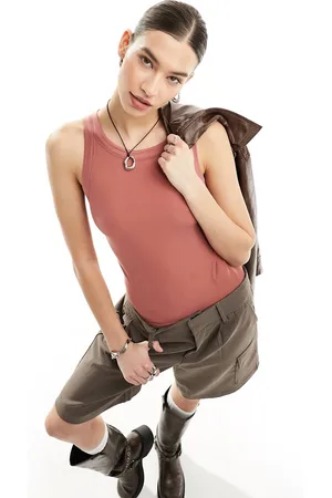 AllSaints Rina - Top senza maniche