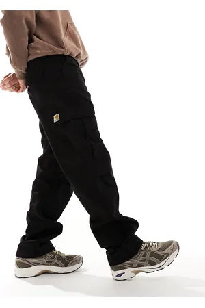 Carhartt Pantaloni cargo regular fit neri