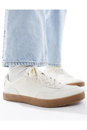 ASOS Deuce - Sneakers rétro bianche