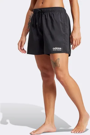adidas Adidas - Pantaloncini da mare neri