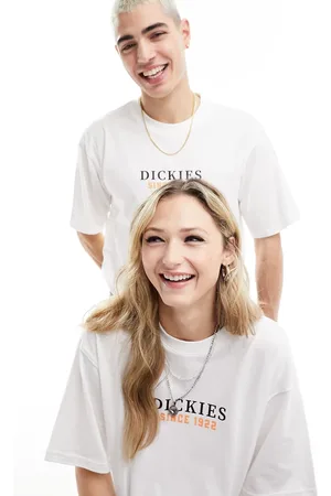 Dickies Park - T-shirt bianca