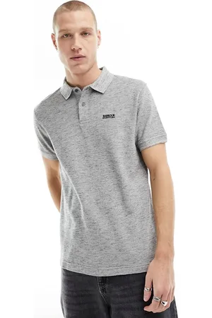 Barbour Albert - Polo grigia