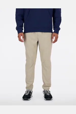 New Balance AC - Pantaloni affusolati beige da 29"