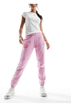 New Era Joggers con ricamo