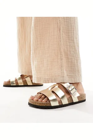 ASOS Field - Sandali bassi stile sabot color
