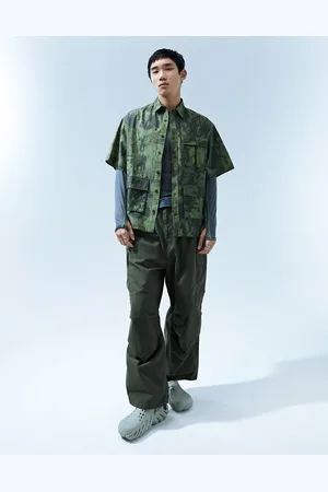 Carhartt Pantaloni cargo verdi