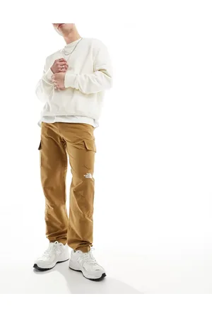 The North Face Horizon - Pantaloni cargo slim marroni