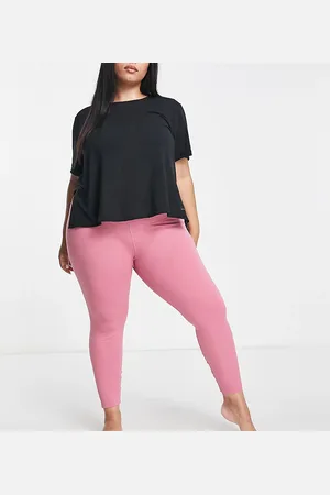 Nike Nike Yoga Plus - Dri-FIT - Leggings cropped a vita alta