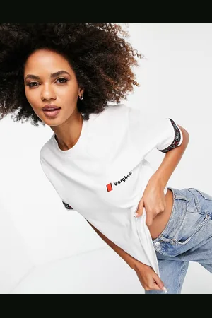 Berghaus Tramantana - T-shirt bianca