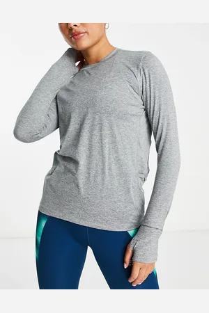 Nike Element Dri-FIT - Top girocollo