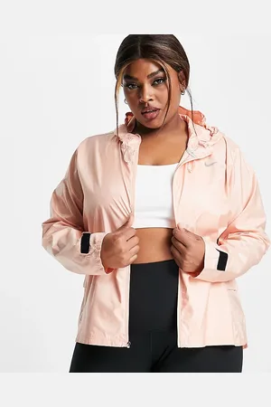 Nike Plus - Essential - Giacca chiaro