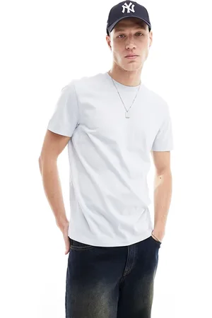 ASOS T-shirt girocollo chiaro