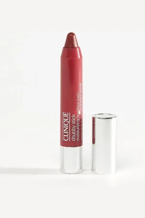 Clinique Chubby Stick - Burrocacao idratante colorato - Super Strawberry