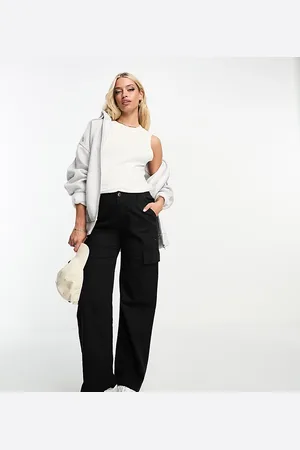 Cotton On Cotton On Maternity - Pantaloni cargo neri