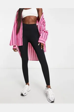 Cotton On Cotton On - Leggings neri senza cuciture