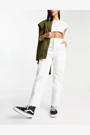 Dickies Phoenix - Pantaloni corti bianchi