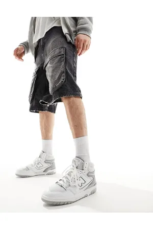 New Balance 650 - Sneakears bianche e grigie