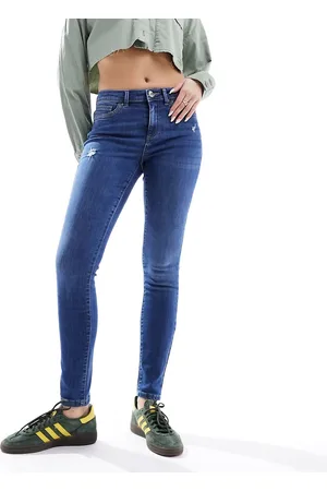 ONLY Wauw - Jeans skinny medio