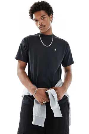 Dr Denim Trooper - T-shirt vestibilità comoda sporco