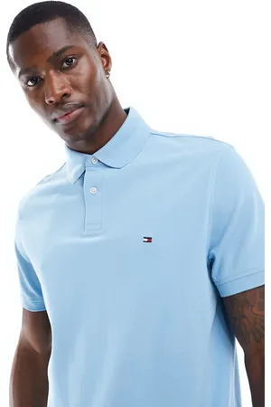 Tommy Hilfiger 1985 - Polo unisex vestibilità classica