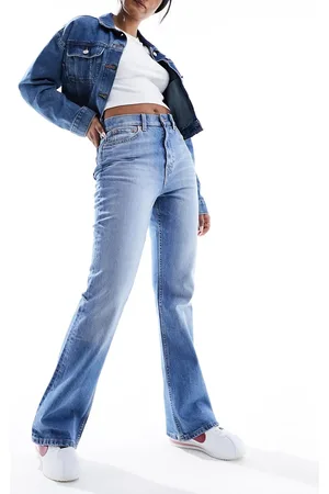 ASOS Jeans a zampa medio