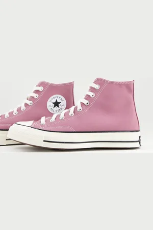 Converse Chuck 70 Hi - Sneakers alte unisex color mora