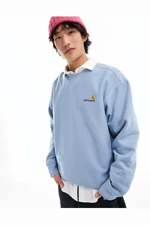 Carhartt American Script - Felpa