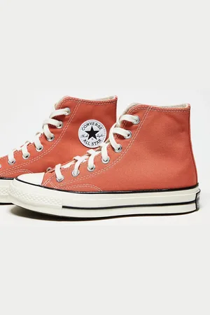 Converse Chuck 70 Hi - Sneakers alte color ruggine