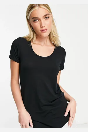 Cotton On Cotton On - Activewear - T-shirt da palestra nera