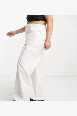 Cotton On Cotton On Curve - Pantaloni cargo neri