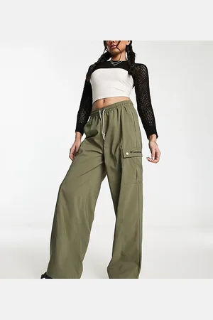 Columbia Cleetwood Cove - Joggers cargo oversize verdi - In esclusiva per ASOS