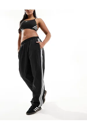 adidas Pantaloni cargo neri