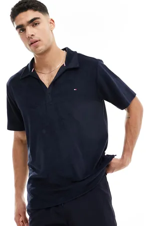 Tommy Hilfiger Polo con bandiera