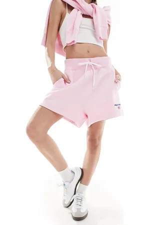 Ralph Lauren Sport Capsule - Pantaloncini in jersey con logo