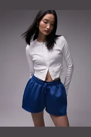 Topshop Cardigan a maniche lunghe traforato