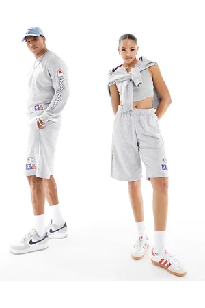 Champion Pantaloncini unisex chiaro