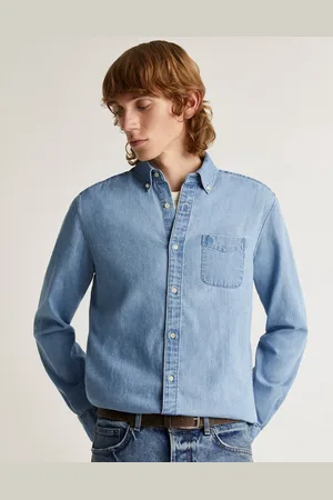 SCALPERS Camicia in denim