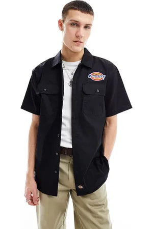 Dickies Clintondale - Camicia nera