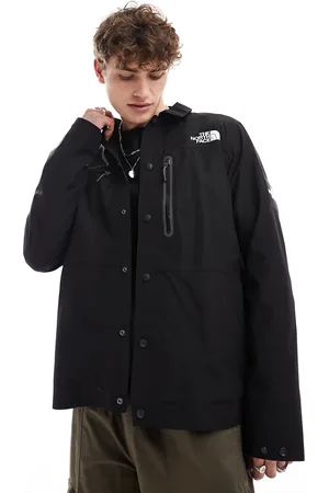 The North Face NSE Amos - Camicia giacca nera