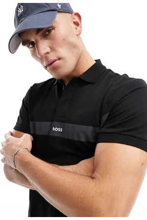 HUGO BOSS Paddy 2 - Polo nera