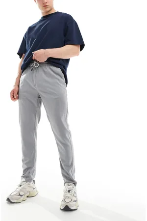 Only & Sons Pantaloni slim affusolati chiaro