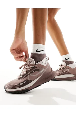 Nike Nike - Pegasus Trail 4 Gore-tex - Sneakers malva fumé
