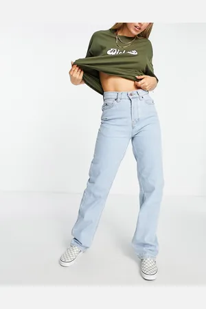 Dickies Thomasville - Jeans comodi a vita alta